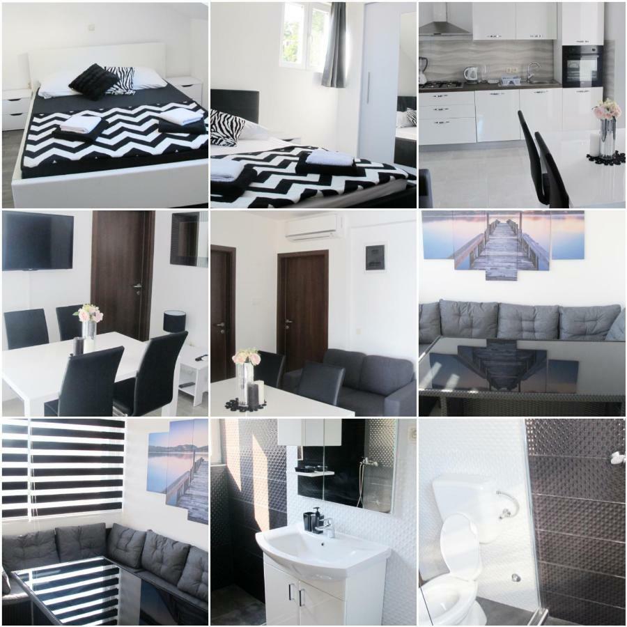 Guesthouse Ruza Sobra Apartments In The Attic Of The House Luaran gambar