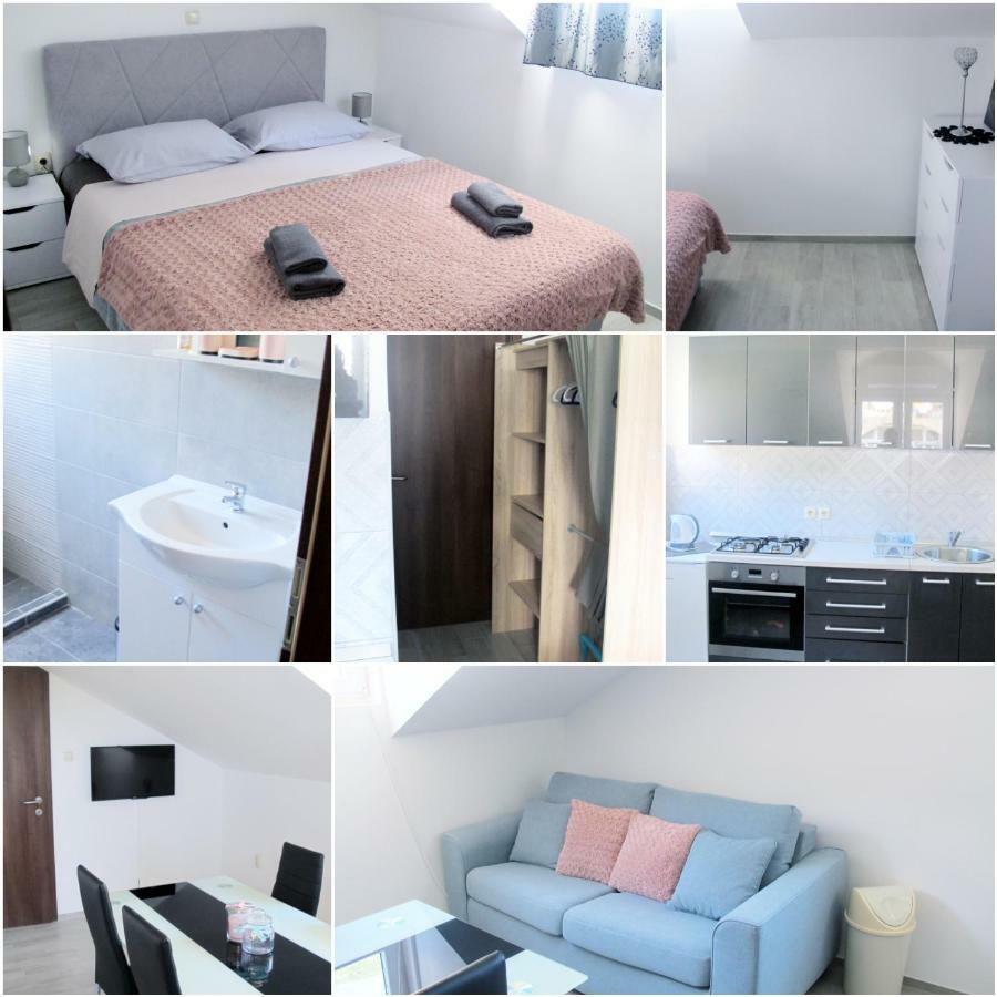 Guesthouse Ruza Sobra Apartments In The Attic Of The House Luaran gambar